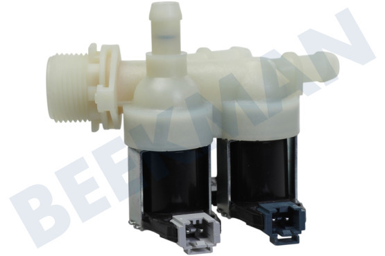 Neue Waschmaschine Einlassventil dreifach