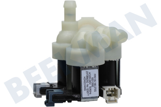 Neue Waschmaschine Einlassventil dreifach