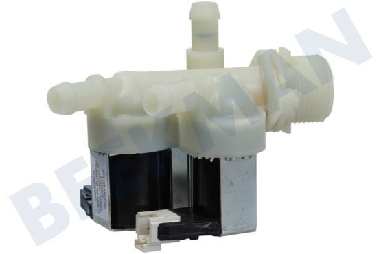 Neue Waschmaschine Einlassventil dreifach