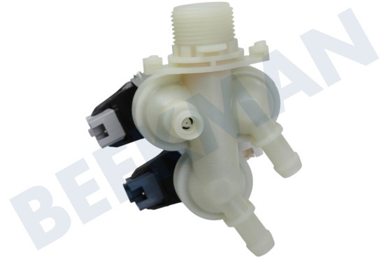 Neue Waschmaschine Einlassventil dreifach