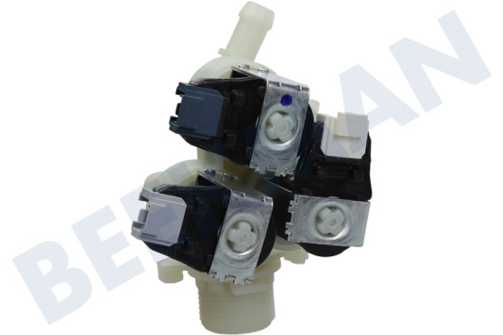 Neue Waschmaschine Einlassventil dreifach