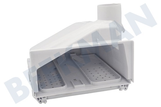 Grundig Wasmachine Houder Lade Zeepbak