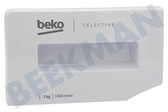 Beko Wasmachine Greep Zeepbak