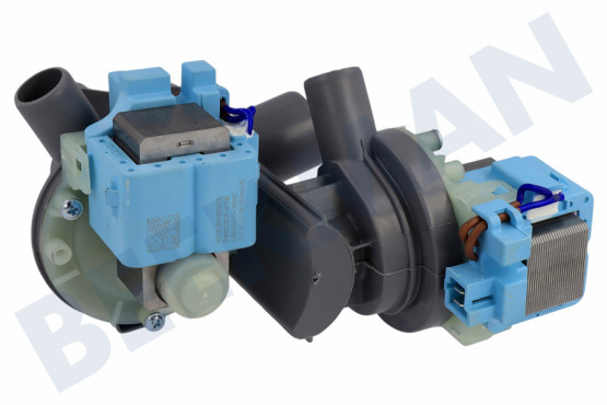 Beko Waschmaschine Pumpe Doppelt