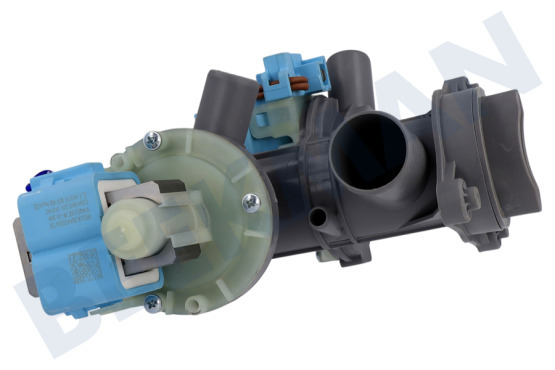 Beko Waschmaschine Pumpe Doppelt