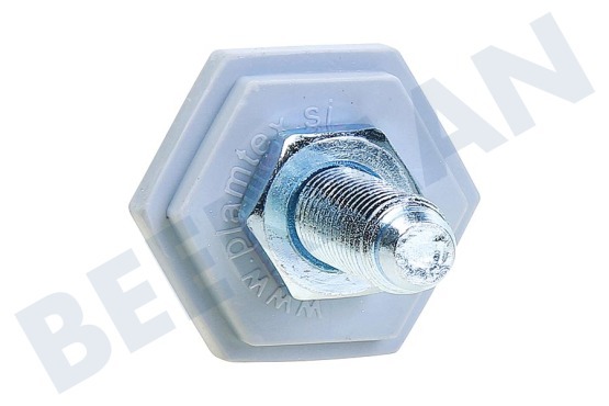 Ifb Waschmaschine Gerätefuß M10, einstellbar