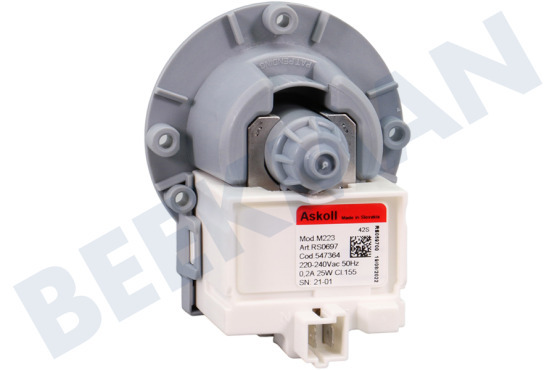 Ifb Waschmaschine Ablaufpumpe