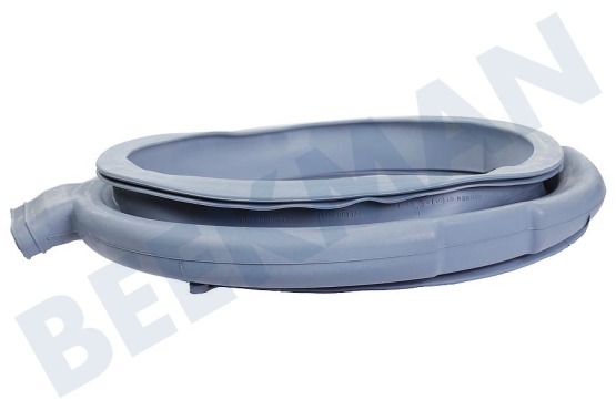 Whirlpool Wasmachine Manchet Met ovalen tuit