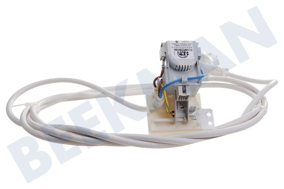 Ariston-Blue Air 269738, C00269738 Condensator Netsnoer 3x1,5mm2 met ontstoringsfilter 0.47uf