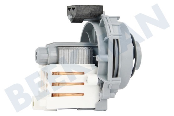 Indesit Wasmachine 302796, C00302796 Pomp Afvoer, zonder pomphuis