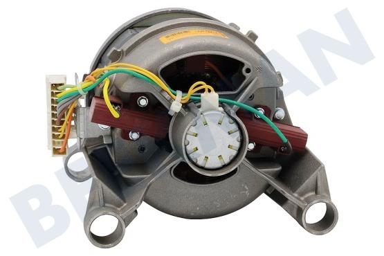 Blucher Wasmachine Motor kompleet