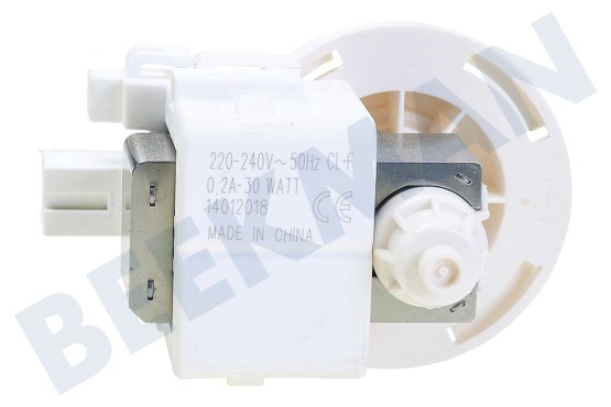 Miele Waschmaschine Pumpe ohne Abdeckung, Lizenz