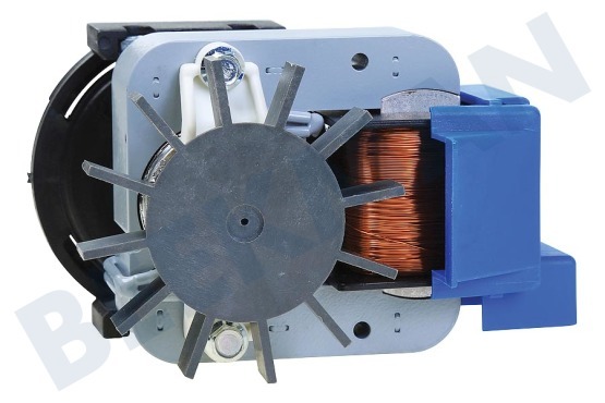 Miele Waschmaschine Pumpe ohne Abdeckung -GRE-