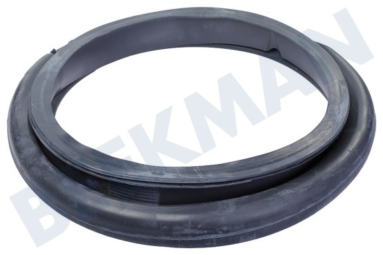 Whirlpool Waschmaschine Manschette Grau mit Dreieck