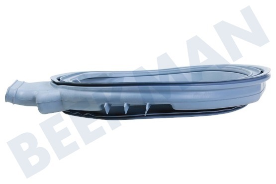 Hotpoint Waschmaschine Manschette Manschette mit ovalem Auslauf
