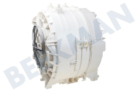 Bauknecht Waschmaschine Bottich Komplett mit Heizelement