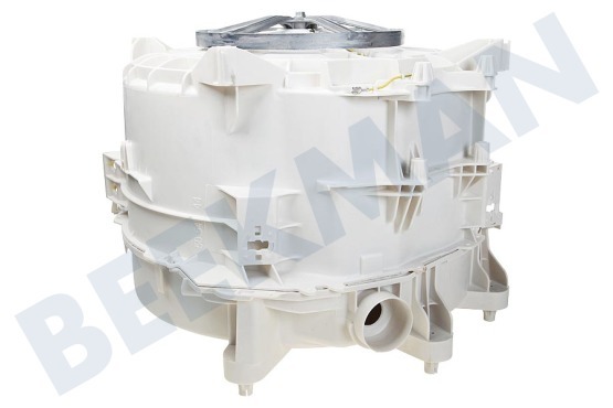 Bauknecht Waschmaschine Bottich Komplett mit Heizelement