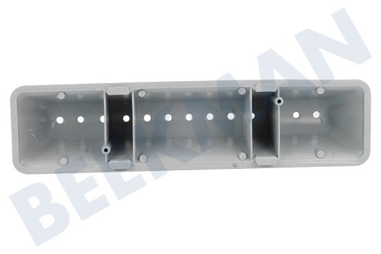 Bauknecht Waschmaschine Mitnehmerrippe 13 Löcher, 4 Klemmen