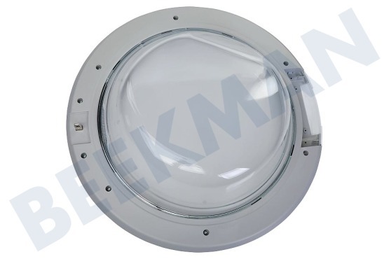 Whirlpool Waschmaschine C00516632 Fülltür komplett