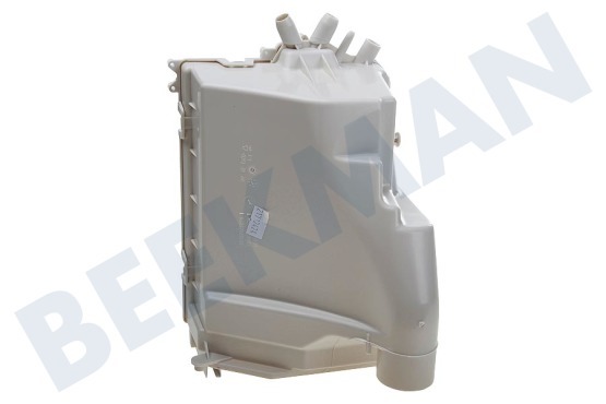 Laden Wasmachine Zeepbak Compleet met houder en deksel