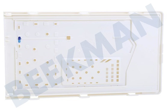 Whirlpool Wasmachine Deksel Van zeepbak