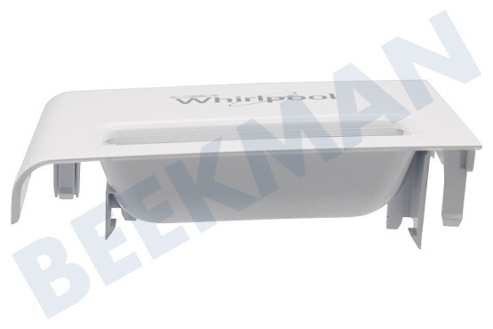 Whirlpool Wasmachine 481010763630 Greep van zeepbaklade