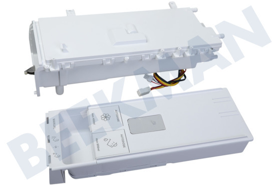 Bauknecht Waschmaschine Einspülschale mit Seifenschalen-Halterung