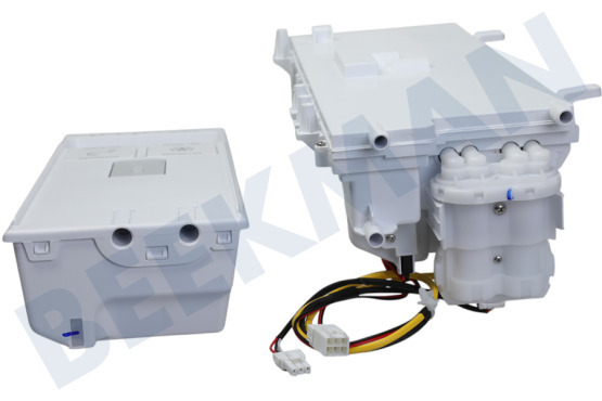 Bauknecht Waschmaschine Einspülschale mit Seifenschalen-Halterung