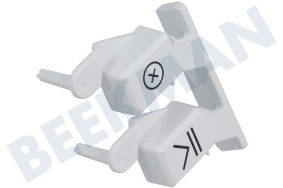 Bauknecht Waschmaschine 481010731859 Drucktastenset