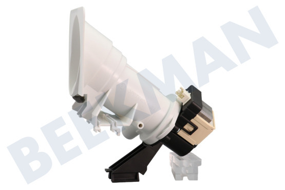 Viking Waschmaschine Pumpe Magnetpumpe mit drei Tüllen -hohes Modell-