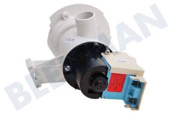 Whirlpool Waschmaschine Pumpe Ablaufpimpu, 2 Ausläufe -Askoll-