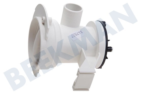 Whirlpool Waschmaschine Pumpe Ablaufpimpu, 2 Ausläufe -Askoll-