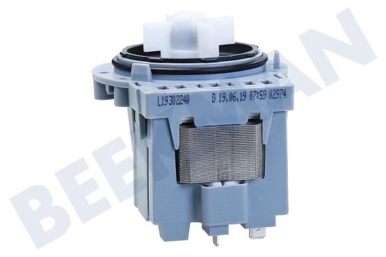 Whirlpool 480181701068 Afvoerpomp Askoll 50Hz 0,2A 34W