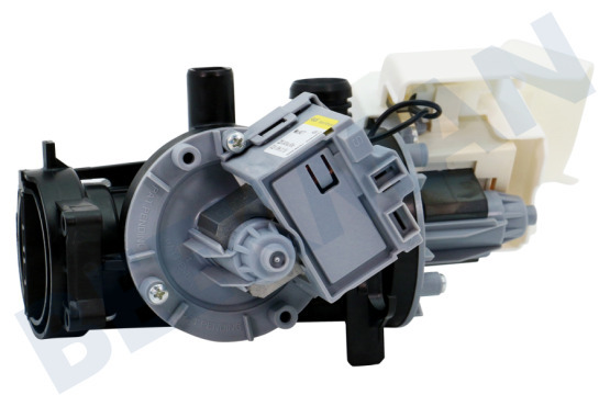 Bauknecht Waschmaschine Ablaufpumpe