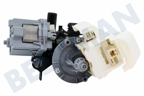 Bauknecht Waschmaschine Ablaufpumpe
