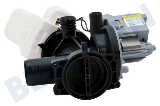 Bauknecht Waschmaschine Ablaufpumpe