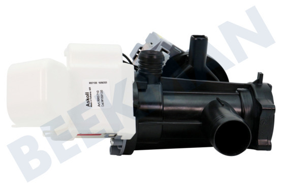 Bauknecht Waschmaschine Ablaufpumpe