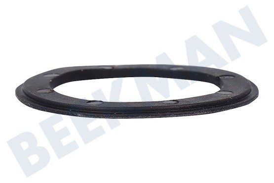 Gorenje Wasmachine Afdichtingsrubber Van filter, achter