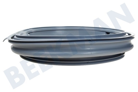 Samsung Waschmaschine DC64-01602A Manschette mit Lippe, 3 Löchern