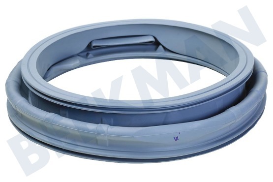 Samsung Waschmaschine DC64-01827A Manschette mit Lippe, ovaler Auslauf