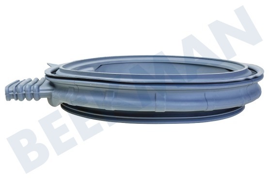 Samsung Waschmaschine DC64-01827A Manschette mit Lippe, ovaler Auslauf