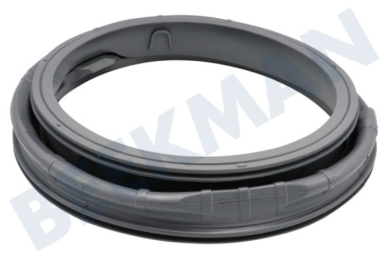 Samsung Waschmaschine DC97-18852A Manschette Mit Lippe und Ausguss