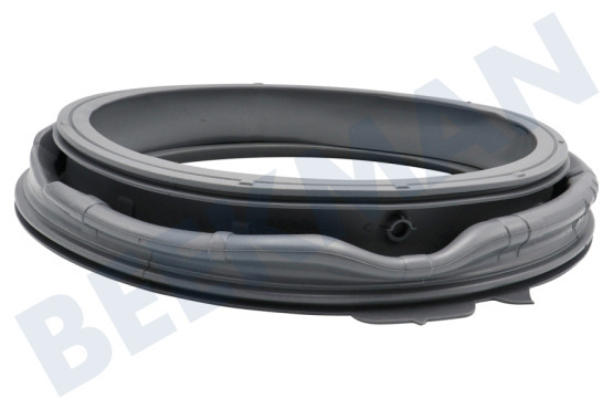 Samsung Waschmaschine DC97-18852A Manschette Mit Lippe und Ausguss