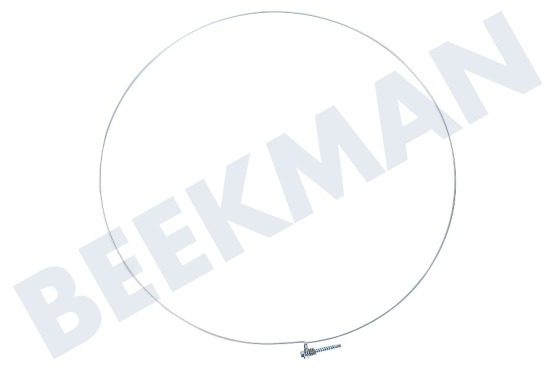 Samsung Waschmaschine DC97-14618A Spannring von Manschette