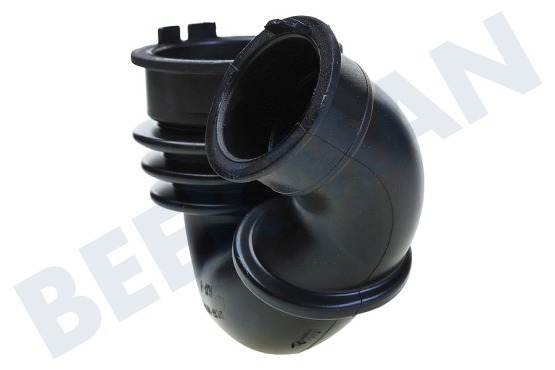 Samsung Waschmaschine DC67-00422A Schlauch 3 Falten ohne Schelle