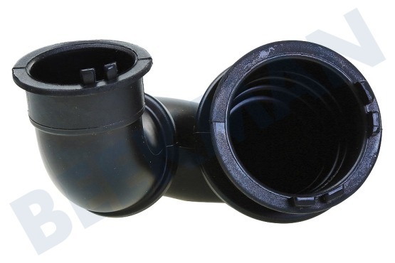 Samsung Waschmaschine DC67-00422A Schlauch 3 Falten ohne Schelle