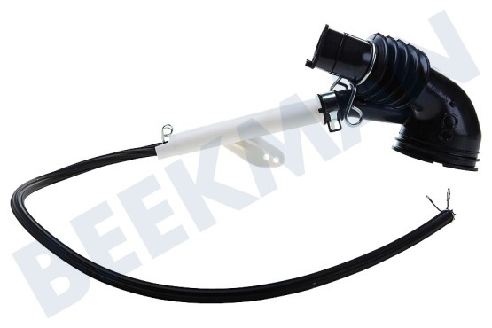 Samsung Waschmaschine DC97-17330A Saugschlauch 5 Falten
