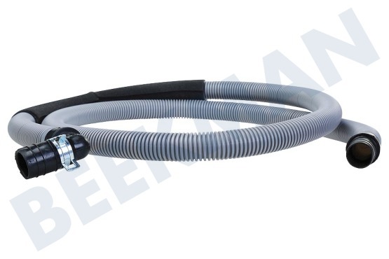 Samsung Waschmaschine DC97-02250Z Schlauch Ablaufschlauch abgewinkelt / gerade