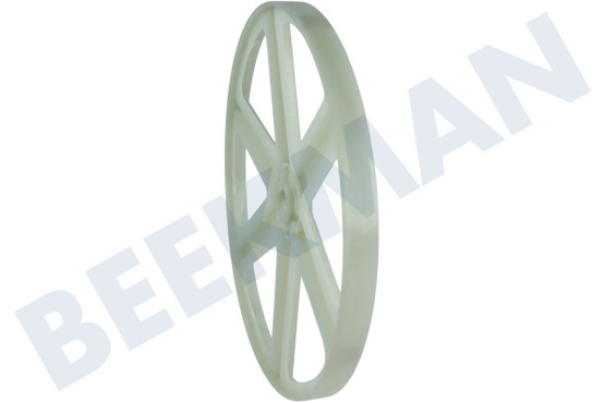 Samsung Waschmaschine Riemenscheibe 6 Speichen, 22 x 18mm Bohrung