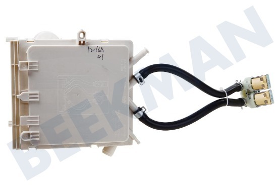 Samsung Wasmachine DC97-18059B Zeepbak houder Met deksel en inlaatventiel
